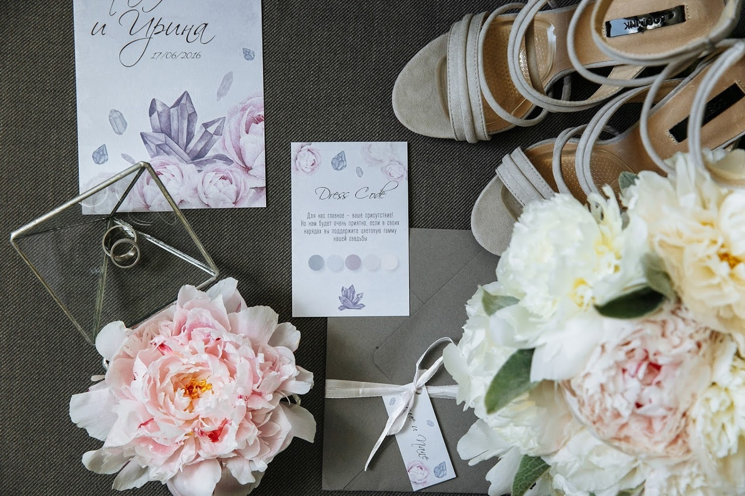 Ирина и Павел. Анонс свадьбы 17 июня 2016. Фотограф Игорь Цаплин