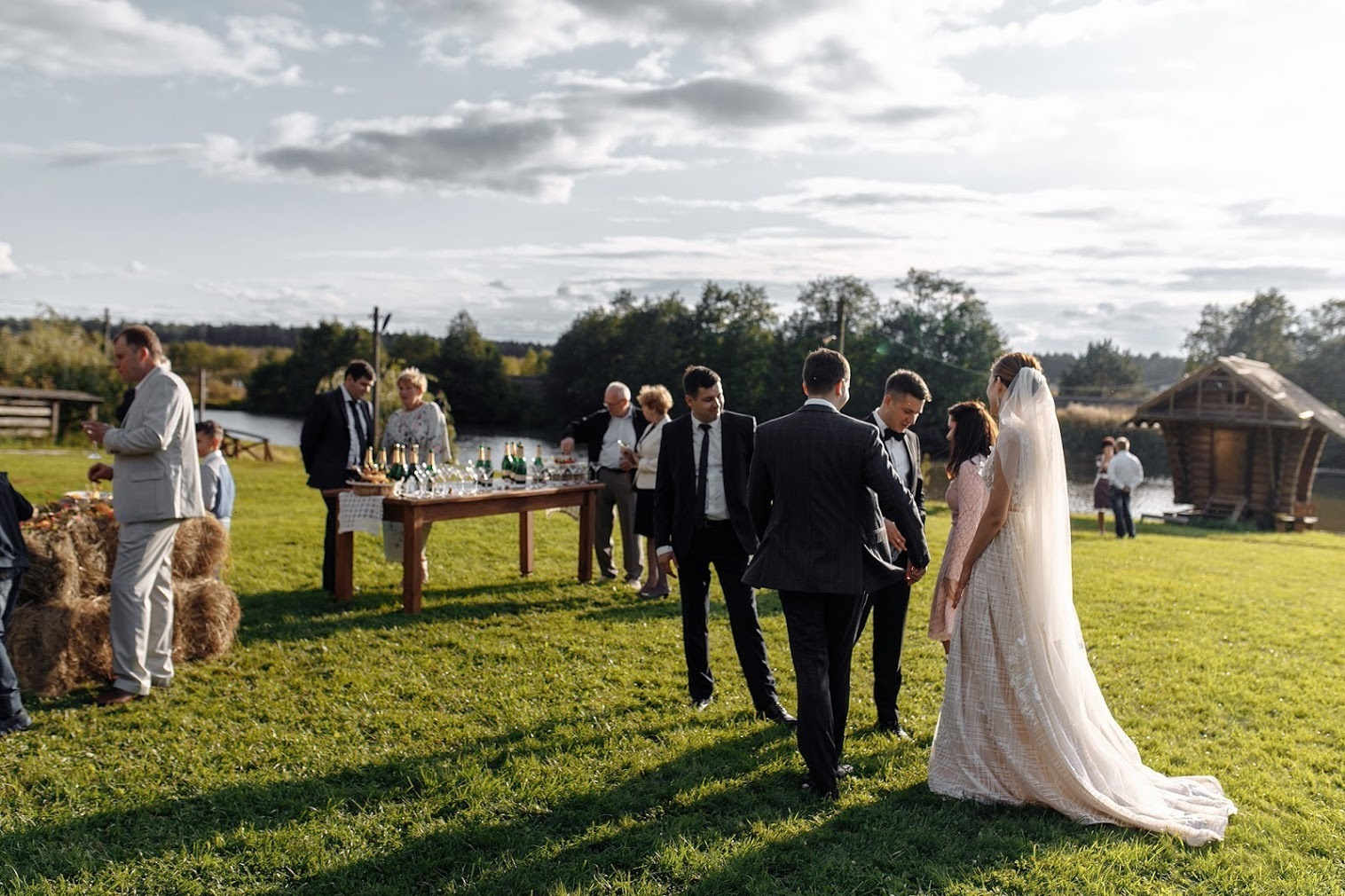 Лиза и Костя. 26 августа 2017. Анонс свадьбы. Фотограф Игорь Цаплин