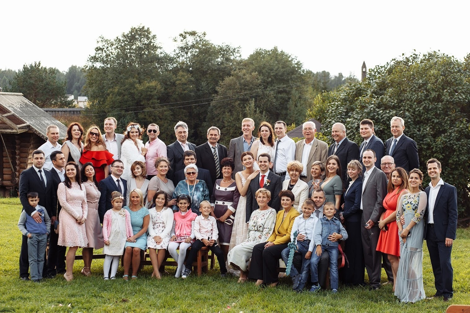 Лиза и Костя. 26 августа 2017. Анонс свадьбы. Фотограф Игорь Цаплин