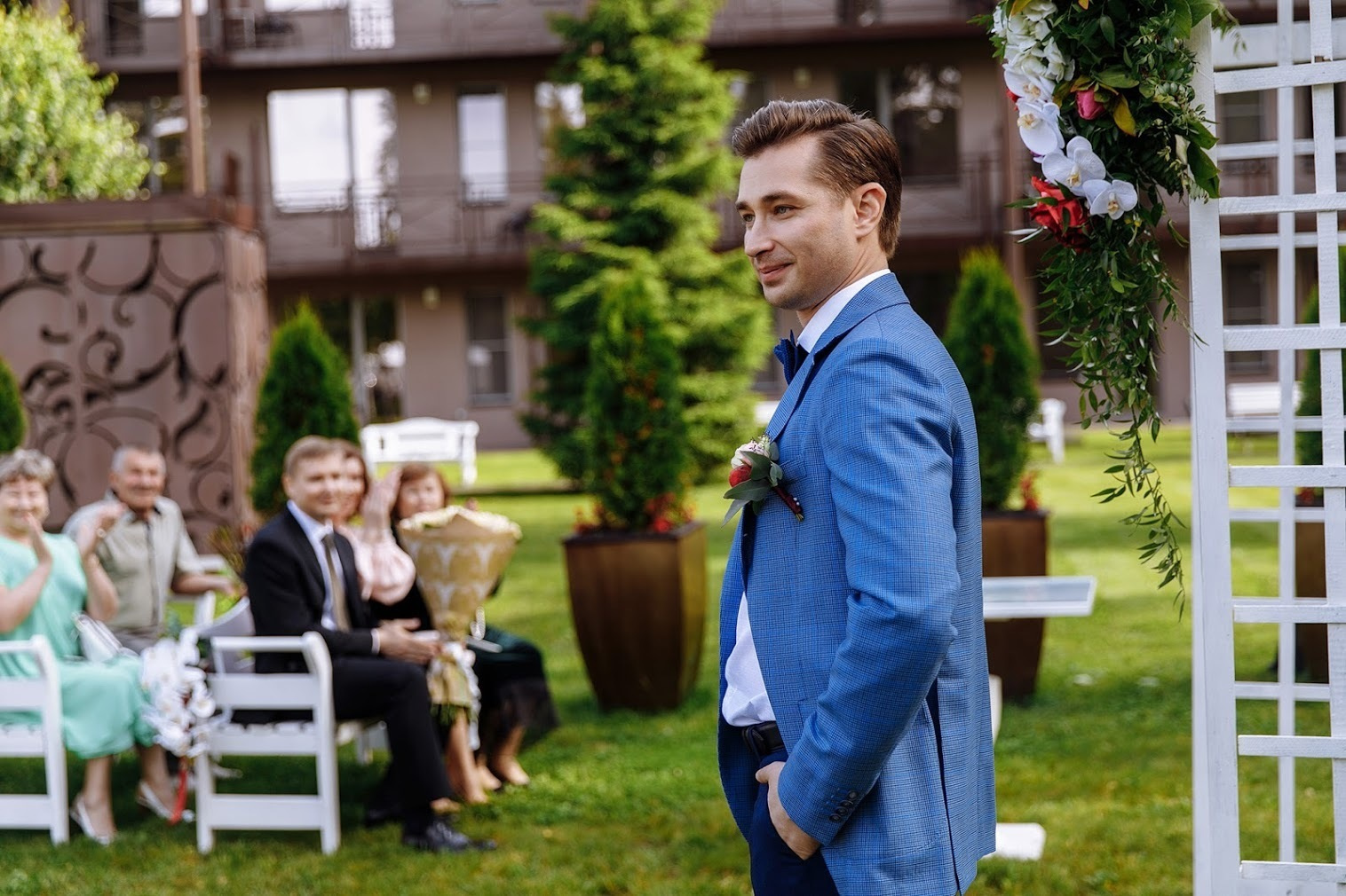 Алина и Андрей. 20 июля 2017. Анонс свадьбы. Фотограф Игорь Цаплин