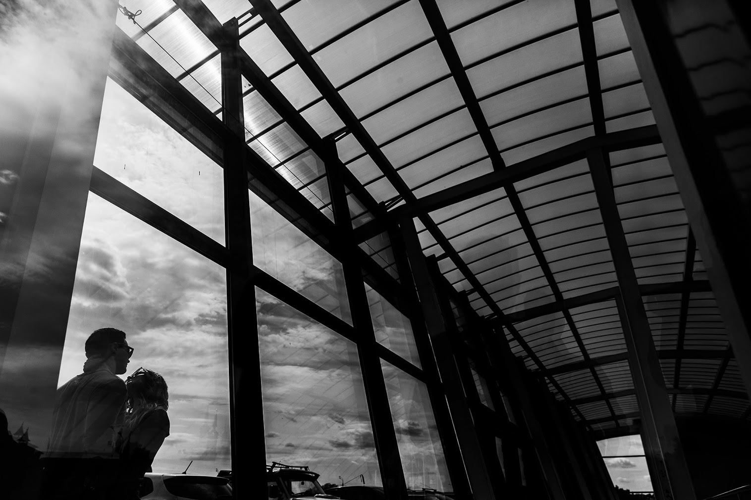 Александр и Анджела. Love Story. Фотограф Игорь Цаплин