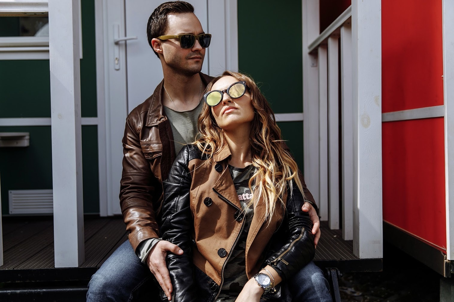 Александр и Анджела. Love Story. Фотограф Игорь Цаплин