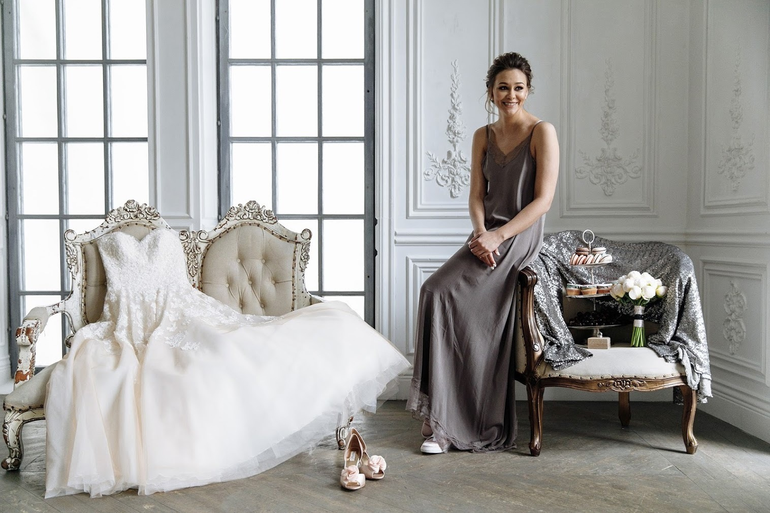 Моя большая семья. Анна и Владимир. 10 июня 2017. Анонс свадьбы. Фотограф Игорь Цаплин