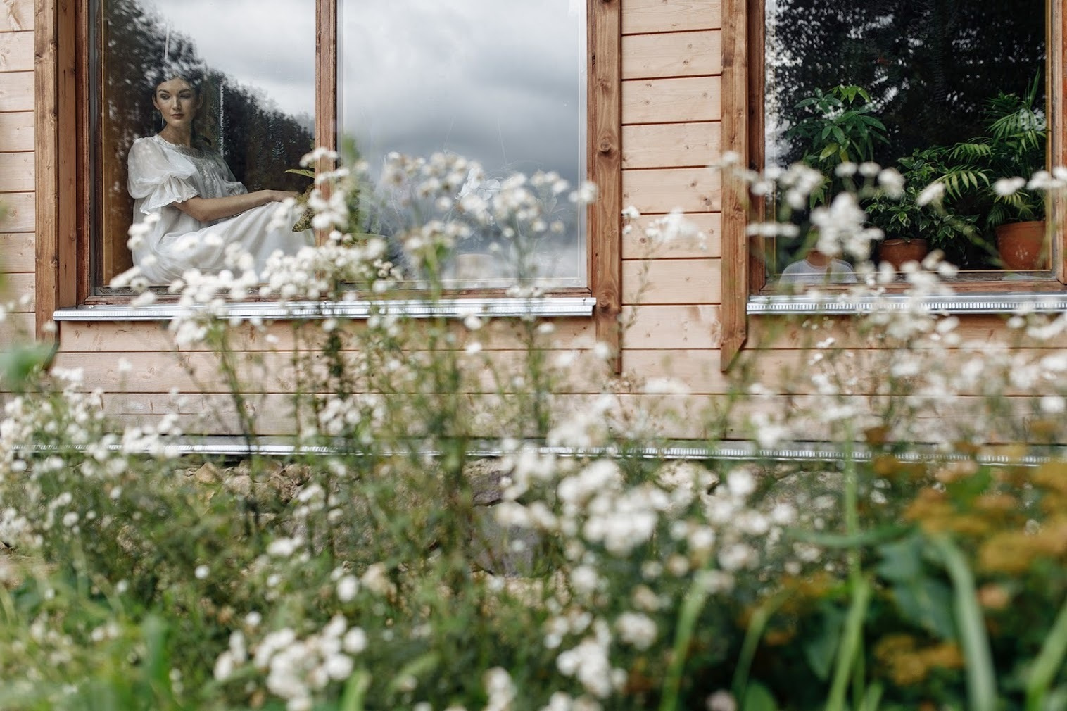 Лиза и Костя. 26 августа 2017. Анонс свадьбы. Фотограф Игорь Цаплин