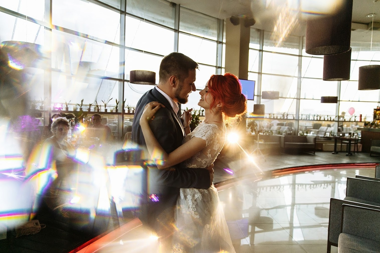 Ирина и Павел. Анонс свадьбы 17 июня 2016. Фотограф Игорь Цаплин