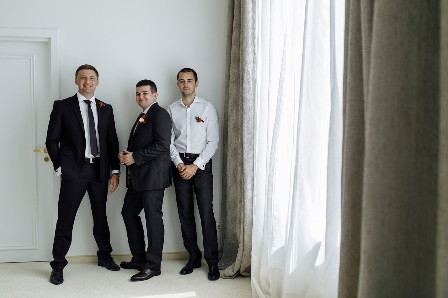 Даша и Дима. 12 августа 2017. Анонс свадьбы. Фотограф Игорь Цаплин