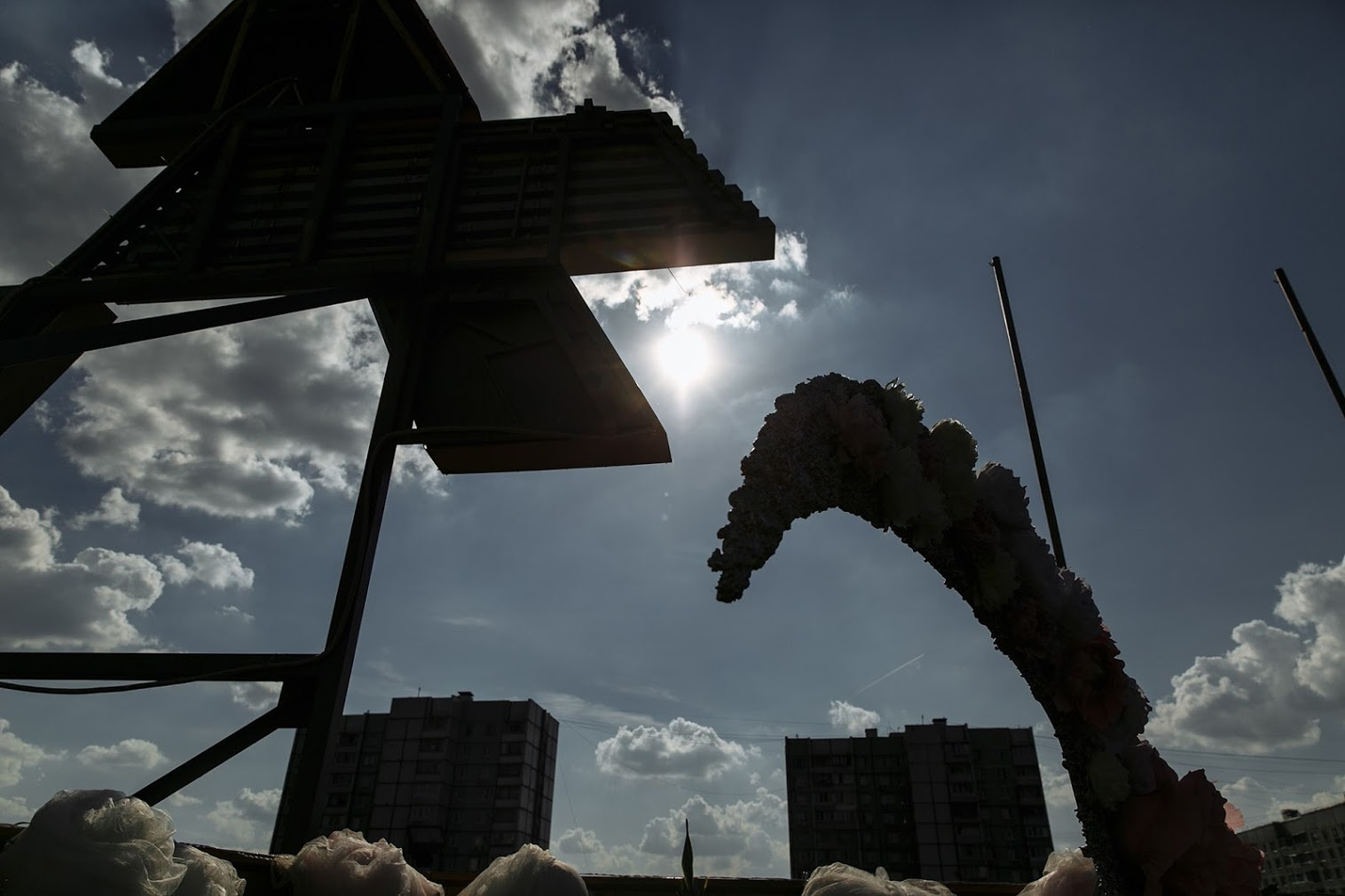 Ирина и Павел. Анонс свадьбы 17 июня 2016. Фотограф Игорь Цаплин