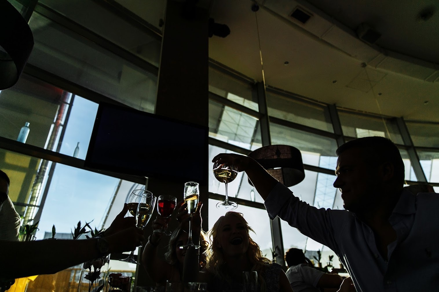 Ирина и Павел. Анонс свадьбы 17 июня 2016. Фотограф Игорь Цаплин