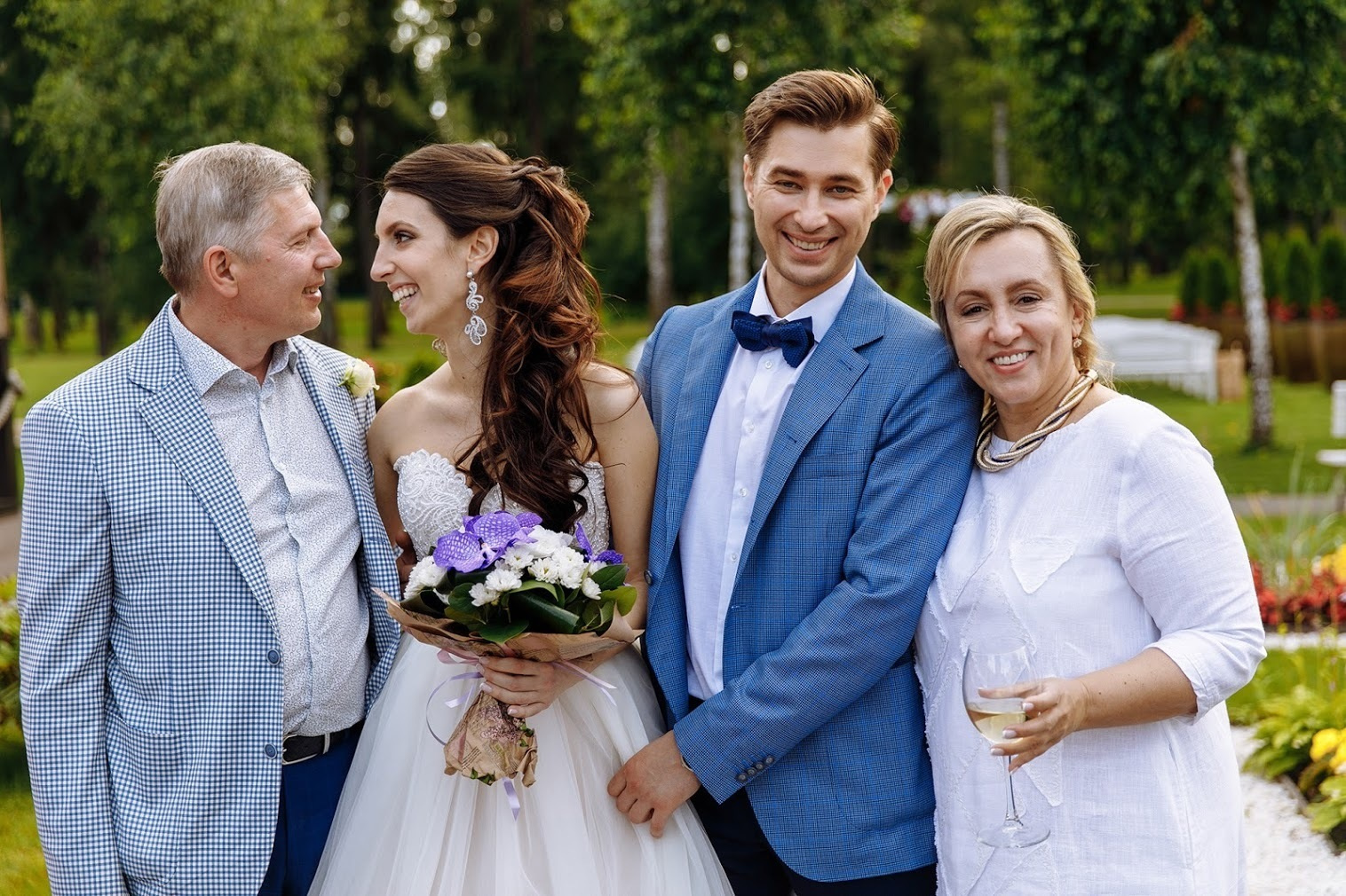 Алина и Андрей. 20 июля 2017. Анонс свадьбы. Фотограф Игорь Цаплин