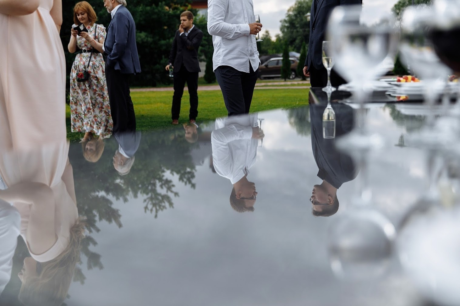 Константин и Юлия. 04 августа 2017. Анонс свадьбы. Фотограф Игорь Цаплин