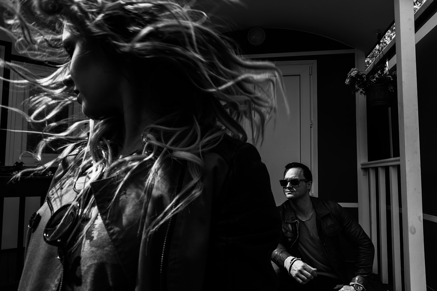 Александр и Анджела. Love Story. Фотограф Игорь Цаплин