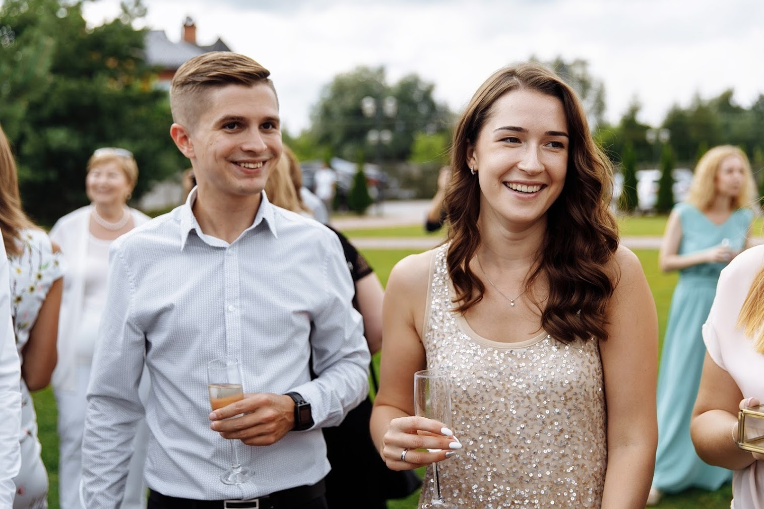 Константин и Юлия. 04 августа 2017. Анонс свадьбы. Фотограф Игорь Цаплин