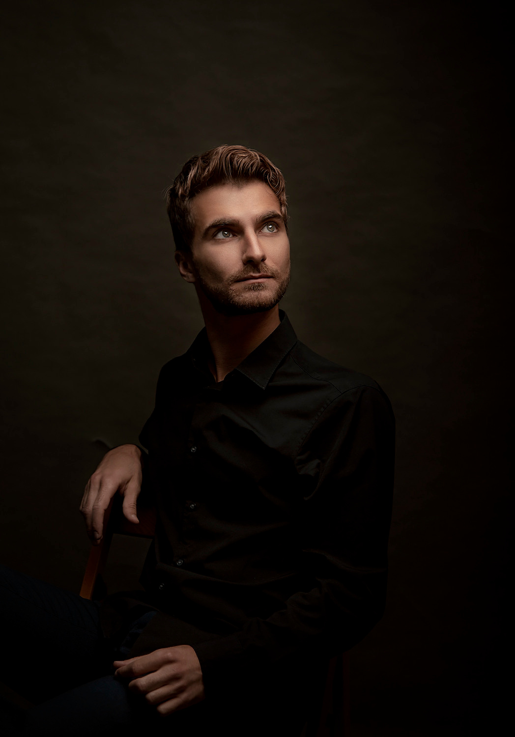 Бизнес портреты. Свободный стиль. Фотограф Таня Тощевикова