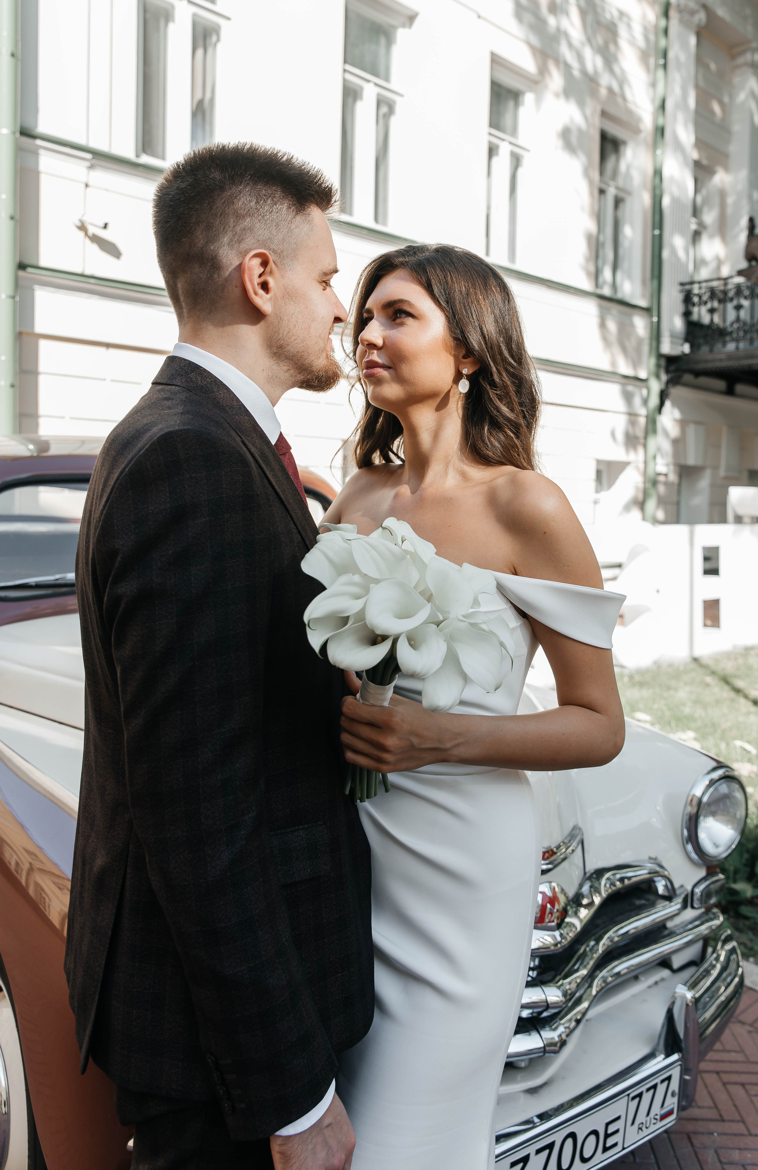 Свадебный фотограф в Москве