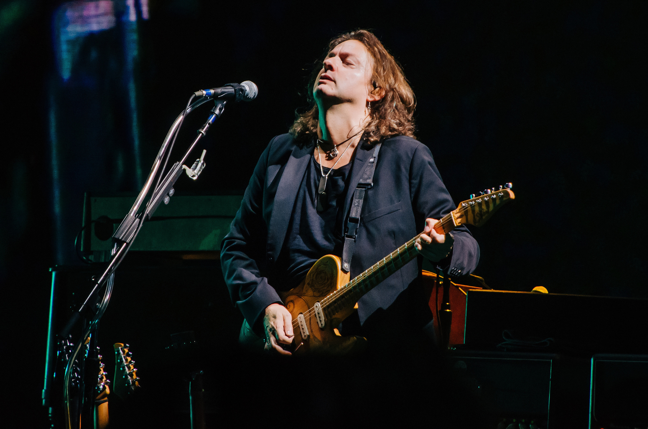 Концерт Роджера Уотерса в Олимпийском. Репортажный и свадебный фотограф в Курске Борис Захарчук