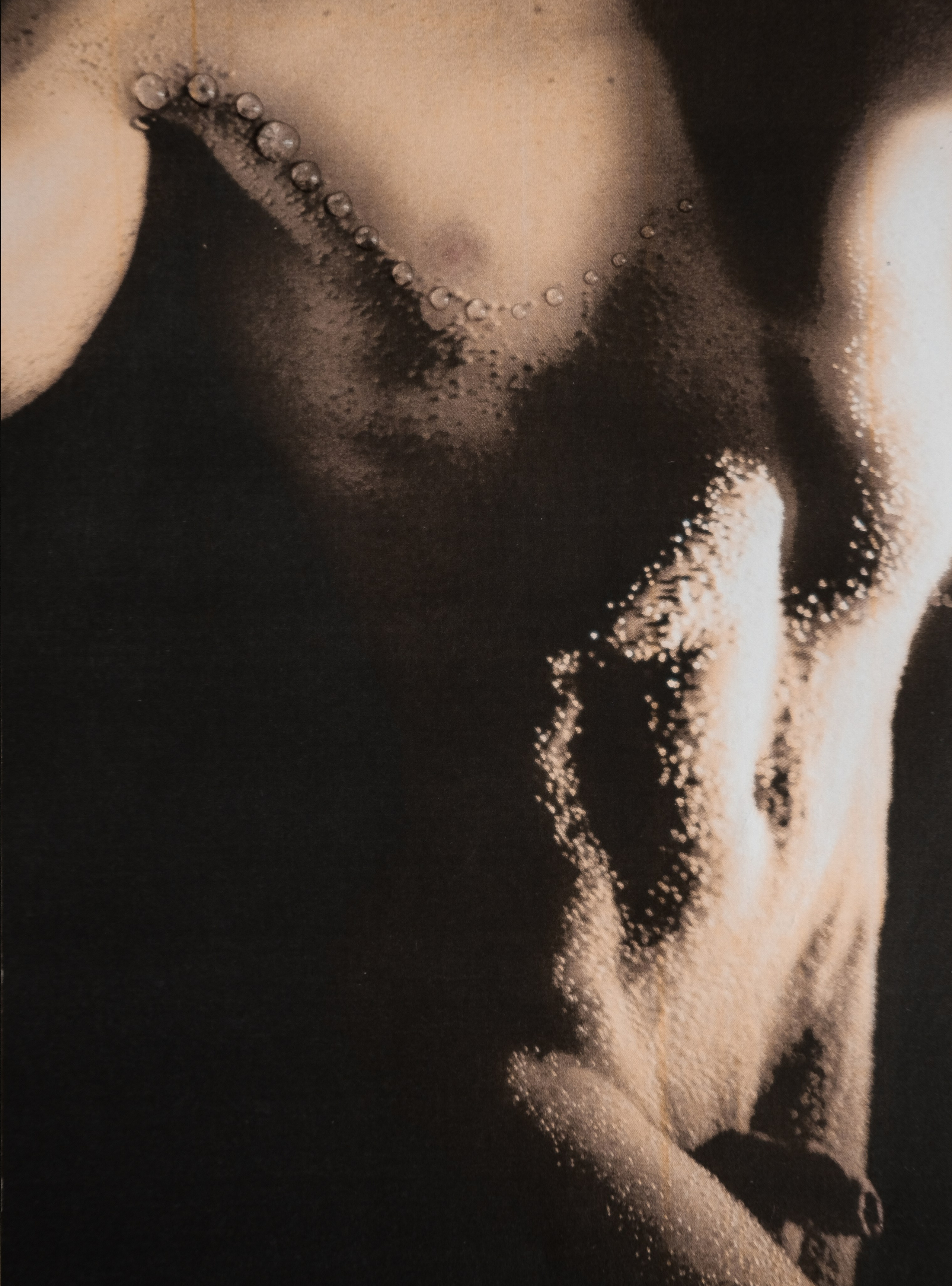 MORPHOLOGY OF THE UNIVERSE. VISUAL ARTIST. OLGA ZHDANOVA