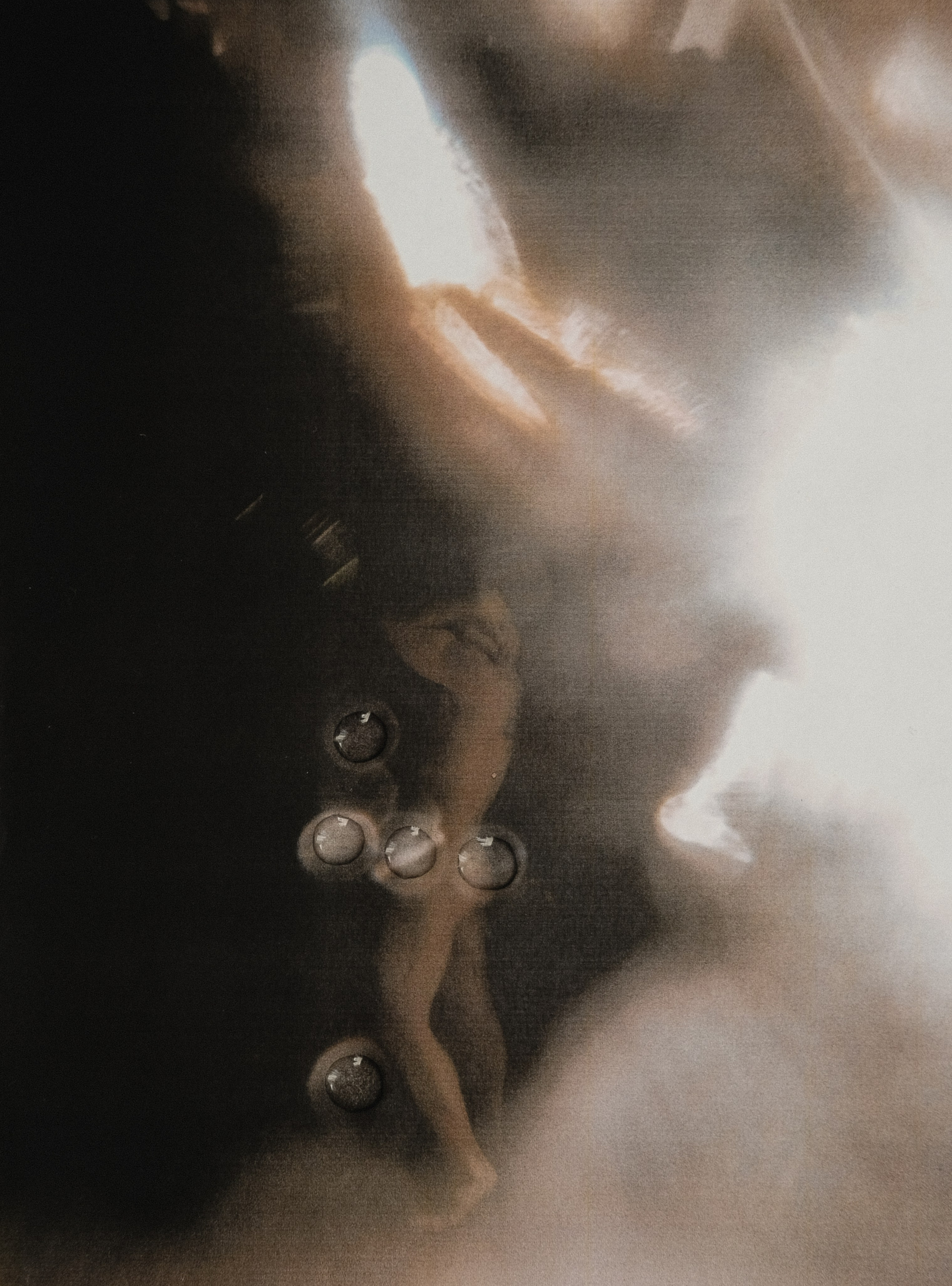 MORPHOLOGY OF THE UNIVERSE. VISUAL ARTIST. OLGA ZHDANOVA