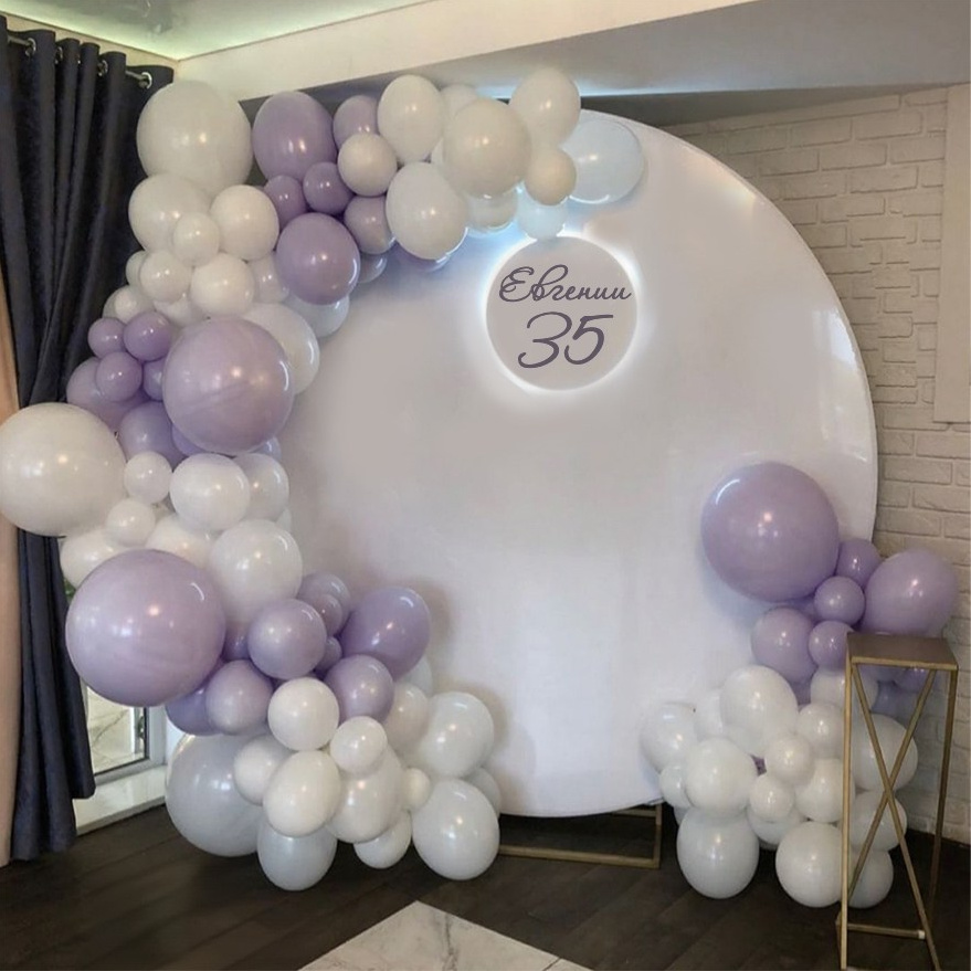 Оформление юбилея. Фотозона на юбилей. Заказать в Воронеже, Липецке,