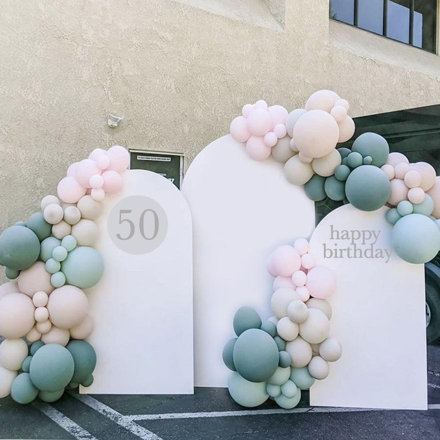 Оформление юбилея. Фотозона на юбилей. Заказать в Воронеже, Липецке,