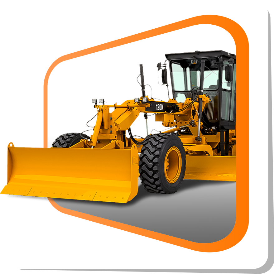 Автогрейдер