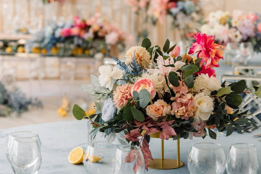 Подрядчики Домики. Подрядчики и друзья сети свадебных площадок House for wedding