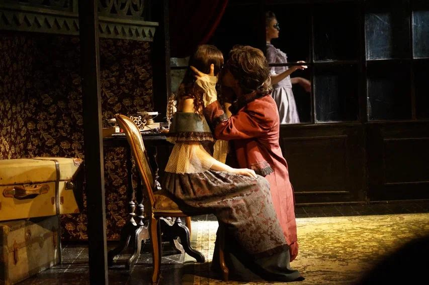 «Что вы играли нам? — Свое. Себя.». Журнал о самом особенном. Пермь и Пермский край