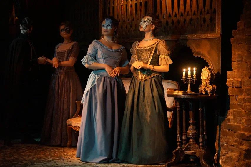 «Что вы играли нам? — Свое. Себя.». Журнал о самом особенном. Пермь и Пермский край