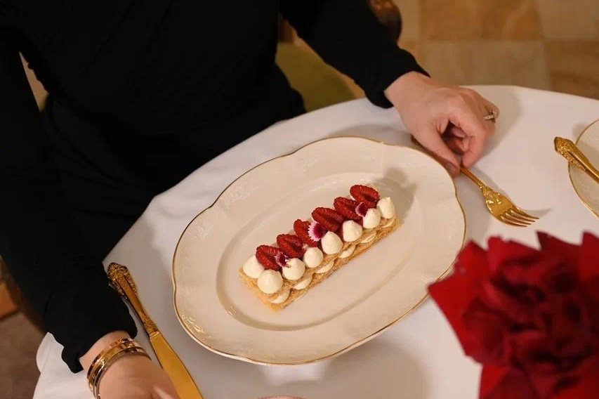 Столовый этикет Киров. Татьяна Мишкина