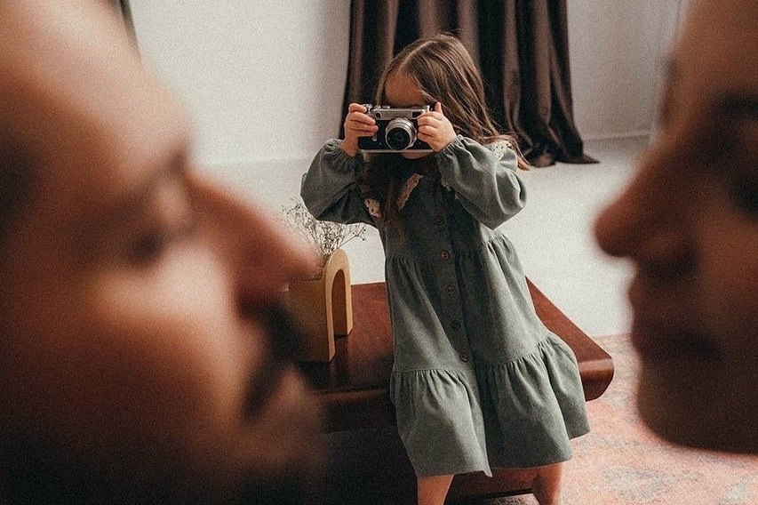 Студийные съемки. Семейные и домашние фотосессии новорожденных в Нижнем Новгороде. Фотограф Света Малышева
