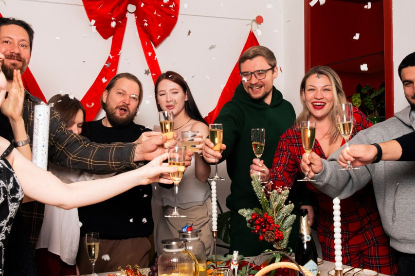 Гостевой зал для ваших мероприятий