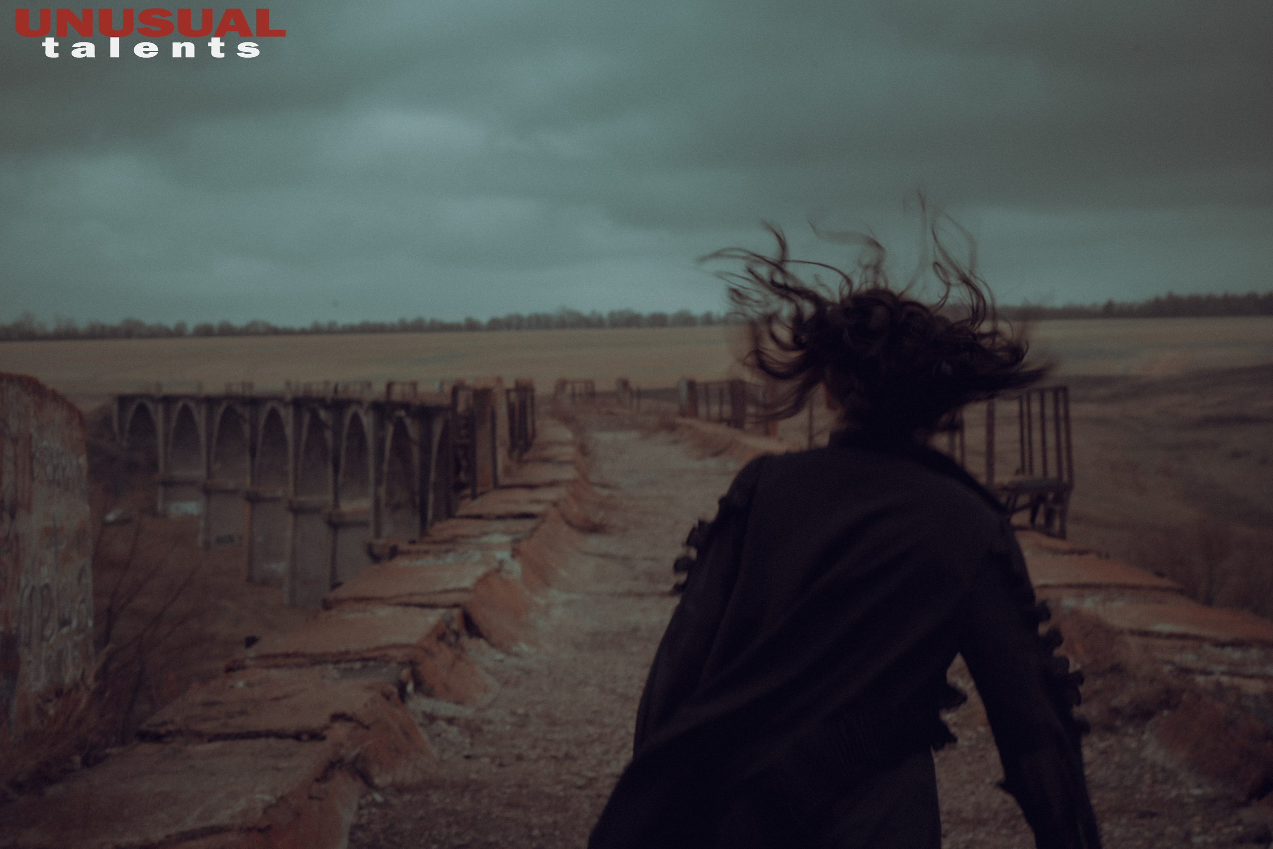 November 2025. UNUSUAL TALENT magazine