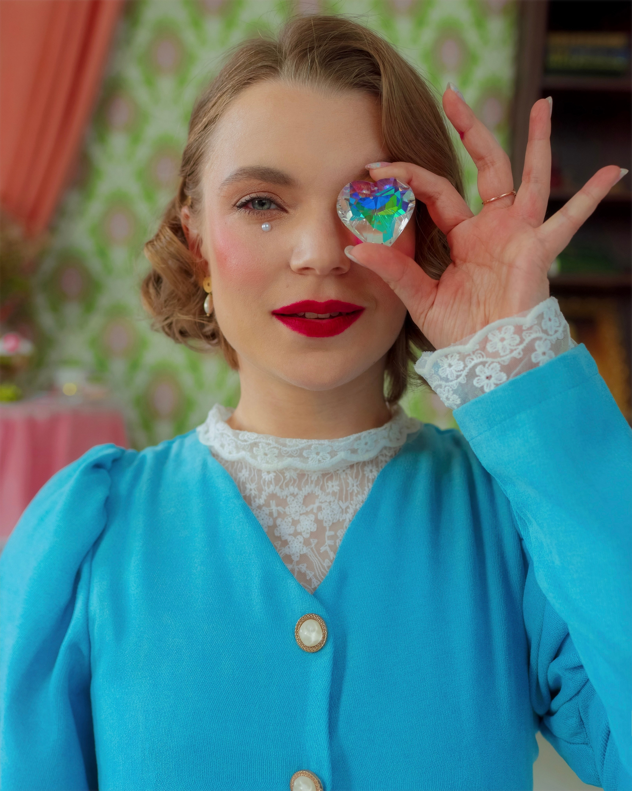 Услуги. Креатор Ольга Яш