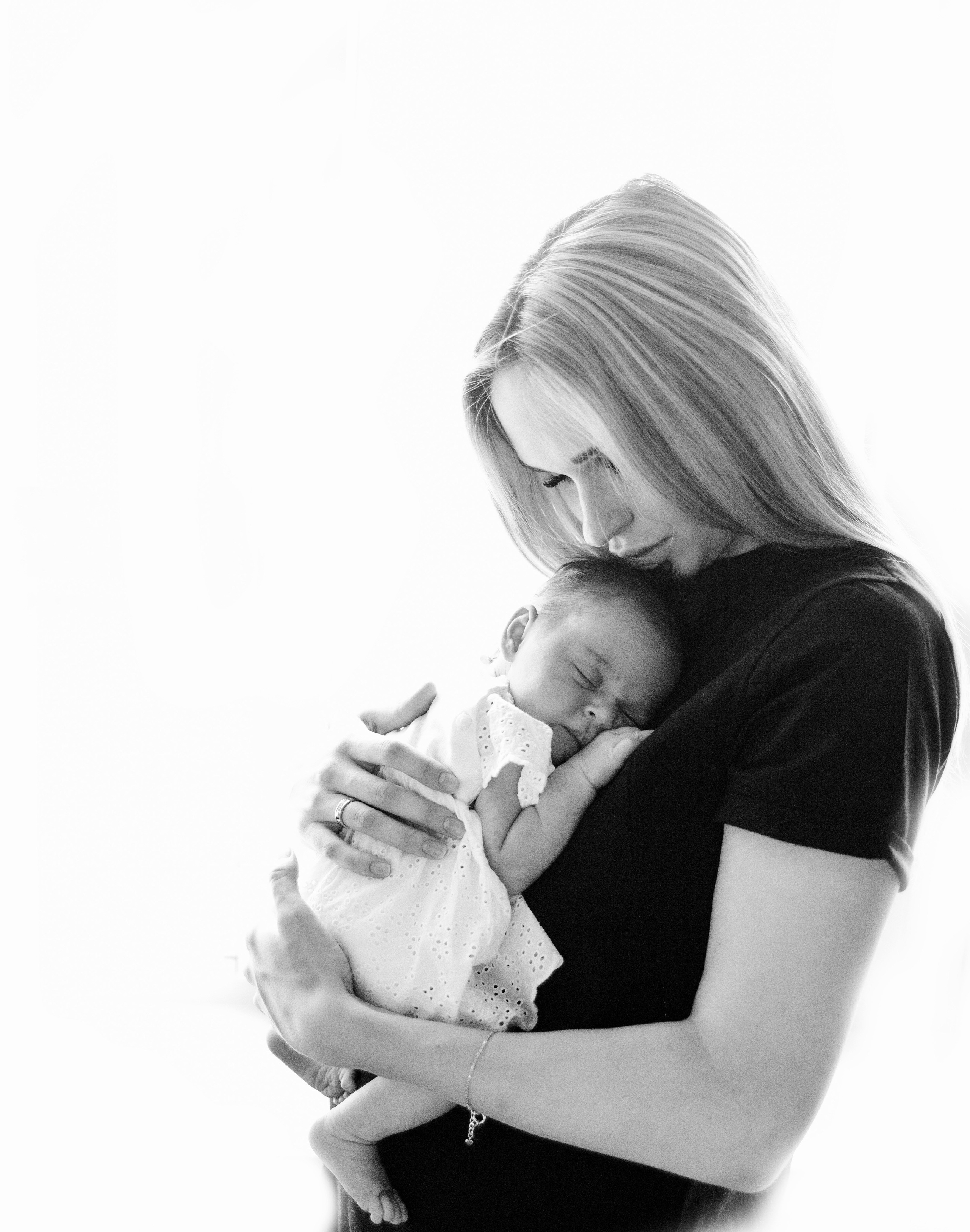 Портфолио. Фотограф новорожденных в Воронеже