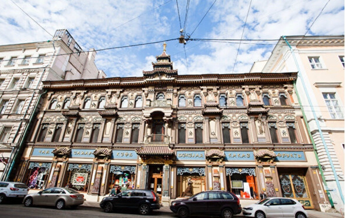 Интересные места для фотосессии в Москве. Воркшопы для фотографов в Москве и по всей России