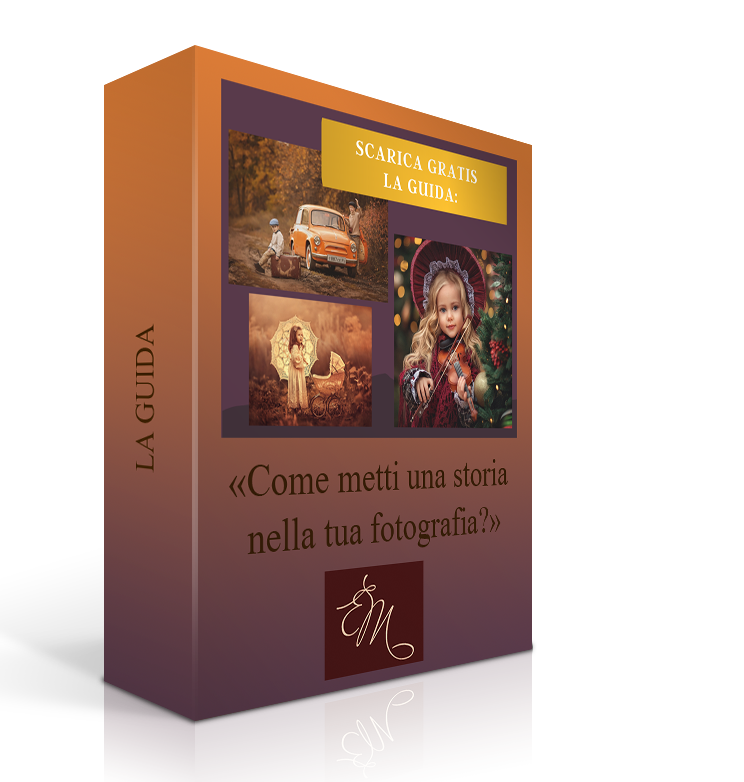 Lezioni di Elena Mikhailova. Fotografa Elena Mikhailova