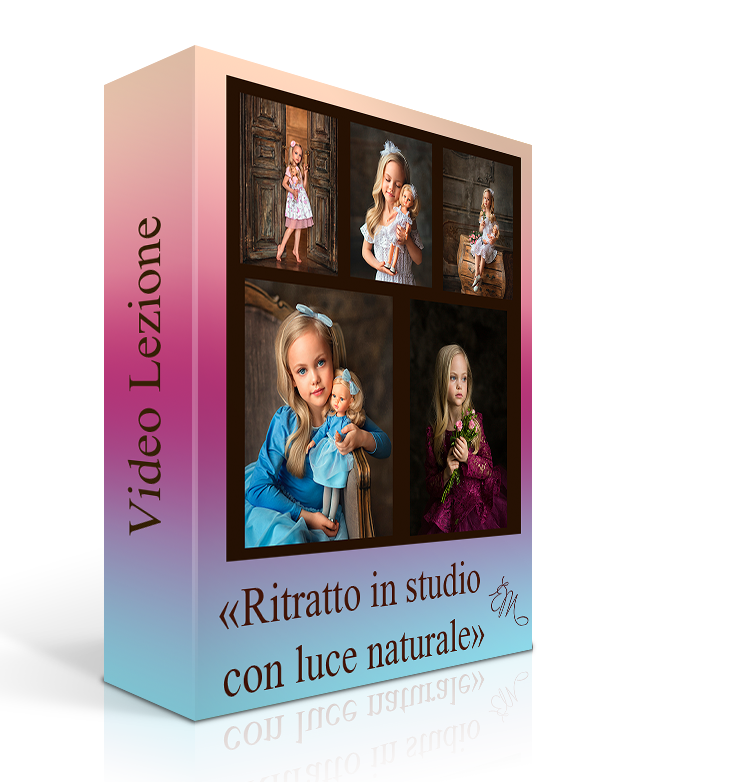 CORSO DI FOTOGRAFIA DI BAMBINI E FAMIGLIE. Fotografa Elena Mikhailova