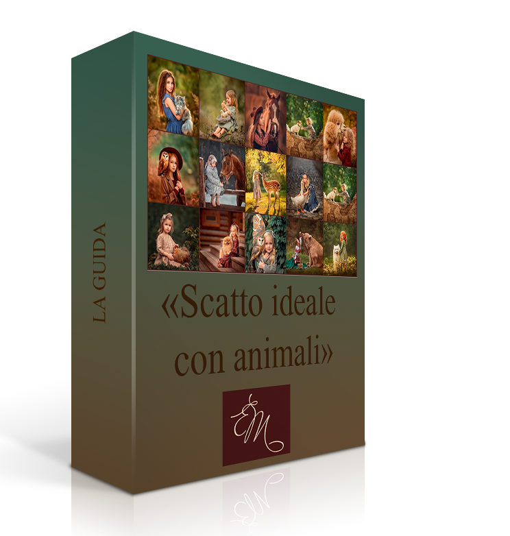 Lezioni di Elena Mikhailova. Fotografa Elena Mikhailova