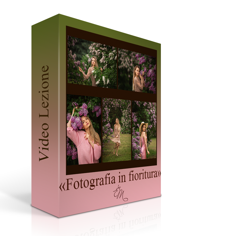 CORSO DI FOTOGRAFIA DI BAMBINI E FAMIGLIE. Fotografa Elena Mikhailova