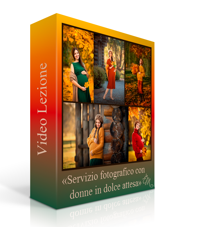 Lezioni CORSO DI FOTOGRAFIA DI BAMBINI E FAMIGLIE. Fotografa Elena Mikhailova