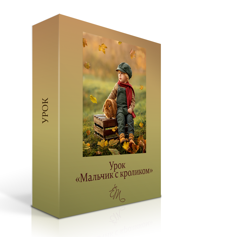 Купить видео-уроки. Детский и семейный фотограф Елена Михайлова в Москве