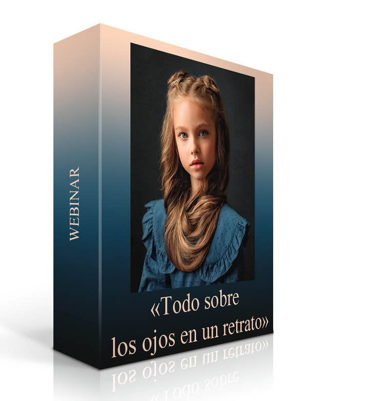 Curso de fotografía familiar y de niños. Es fotografa Elena Mikhailova