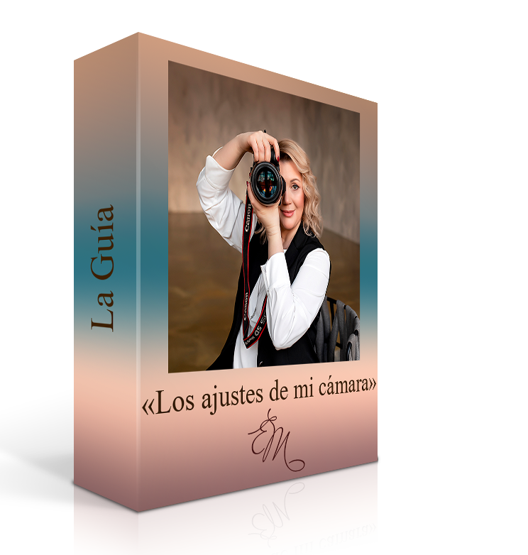 Curso de fotografía familiar y de niños. Es fotografa Elena Mikhailova