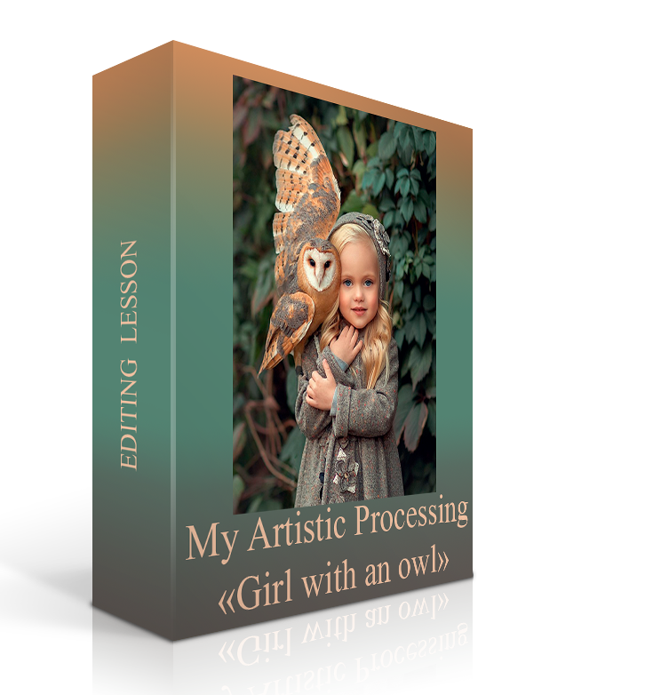 Lessons of the Course of child and family photography Elena Mikhailova. Photographer Elena Michelle