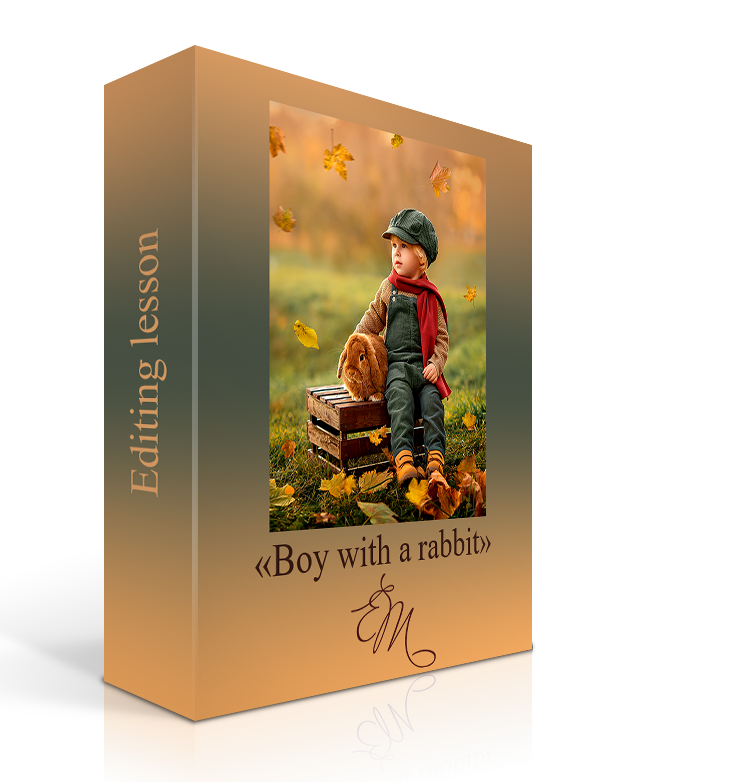 Lessons of the Course of child and family photography Elena Mikhailova. Photographer Elena Michelle