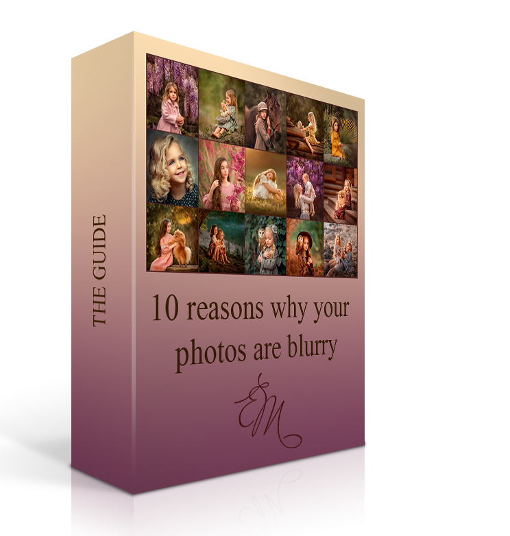 1Lessons of Elena Mikhailova. Photographer Elena Michelle