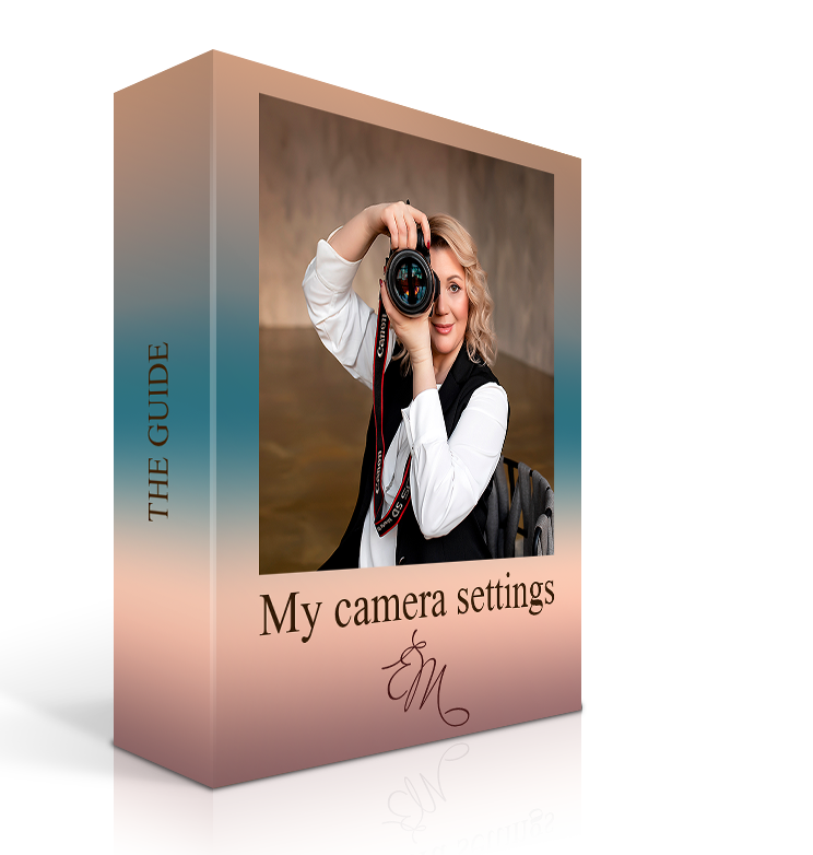 1Lessons of Elena Mikhailova. Photographer Elena Michelle