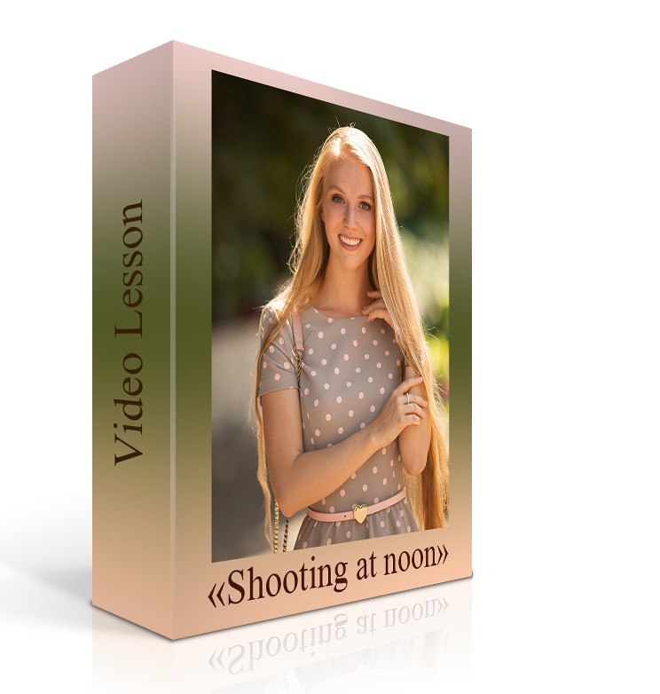 Course of child and family photography Elena Mikhailova