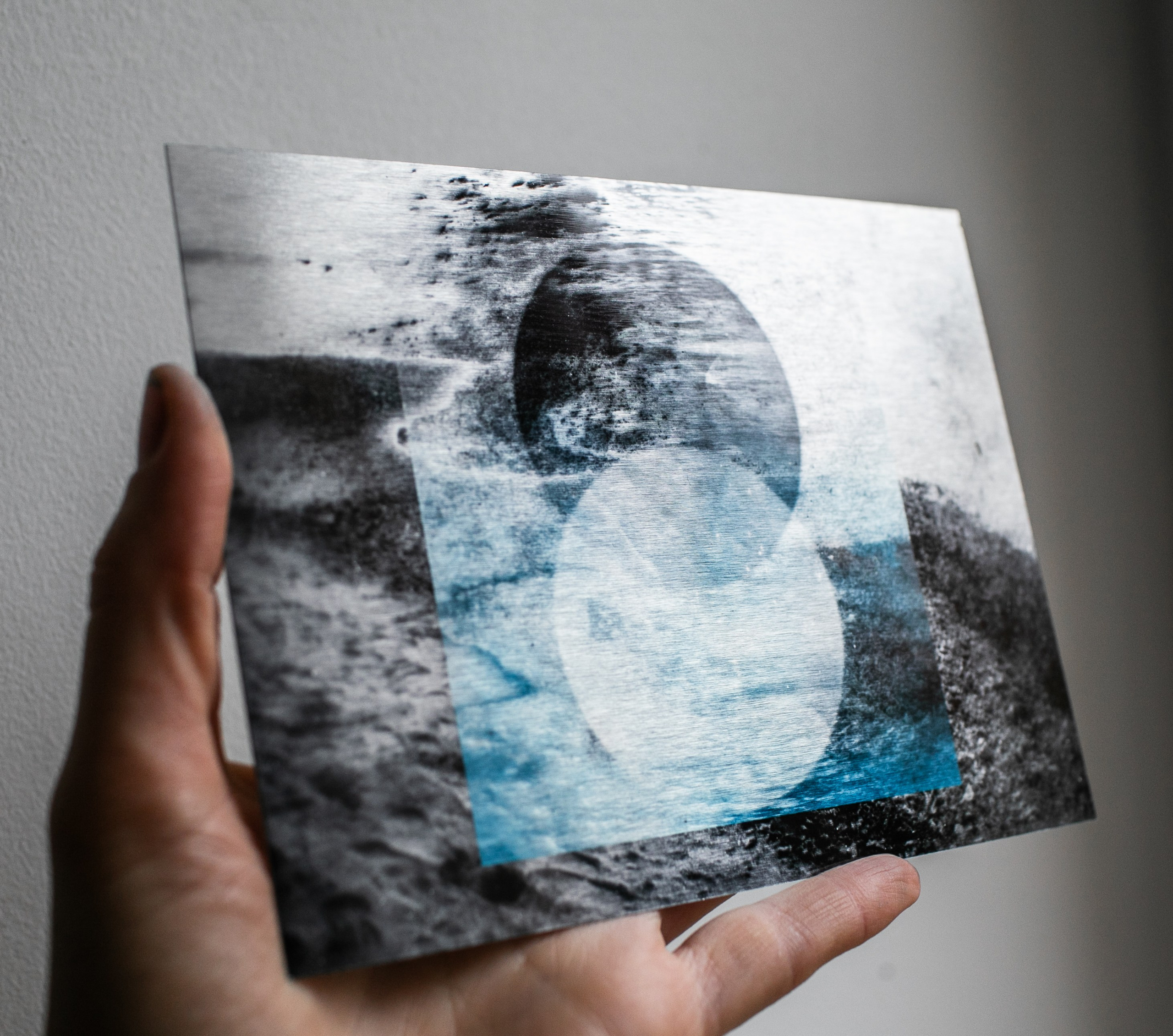 PHOTOGRAPHY. SILENT JOURNEY PROJECT. CONTEMPORARY ARTIST OLGA ANDRIYASH