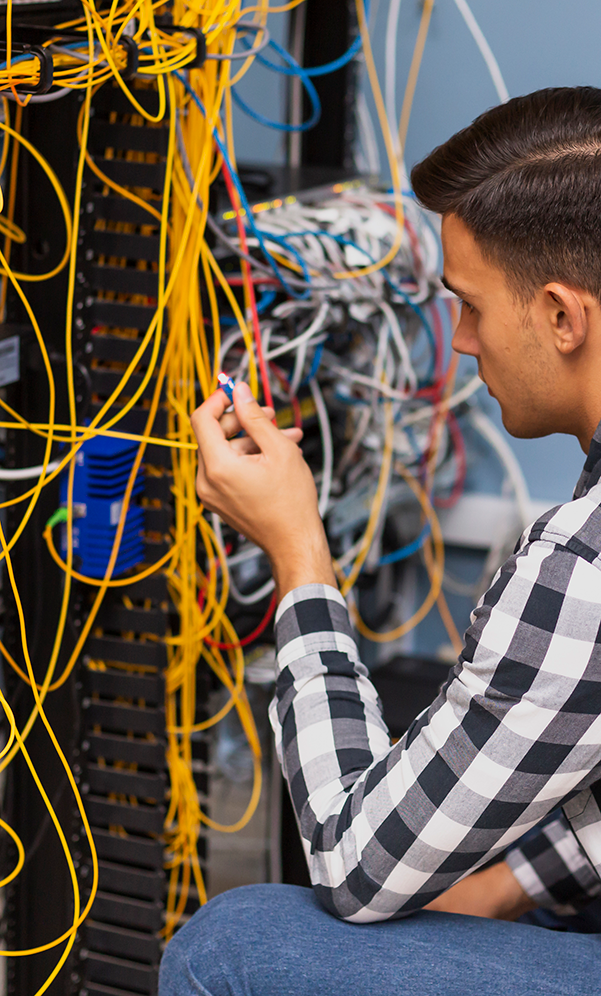 Сервисное обслуживание инженерных систем. Инженерная инфраструктура зданий и ЦОД