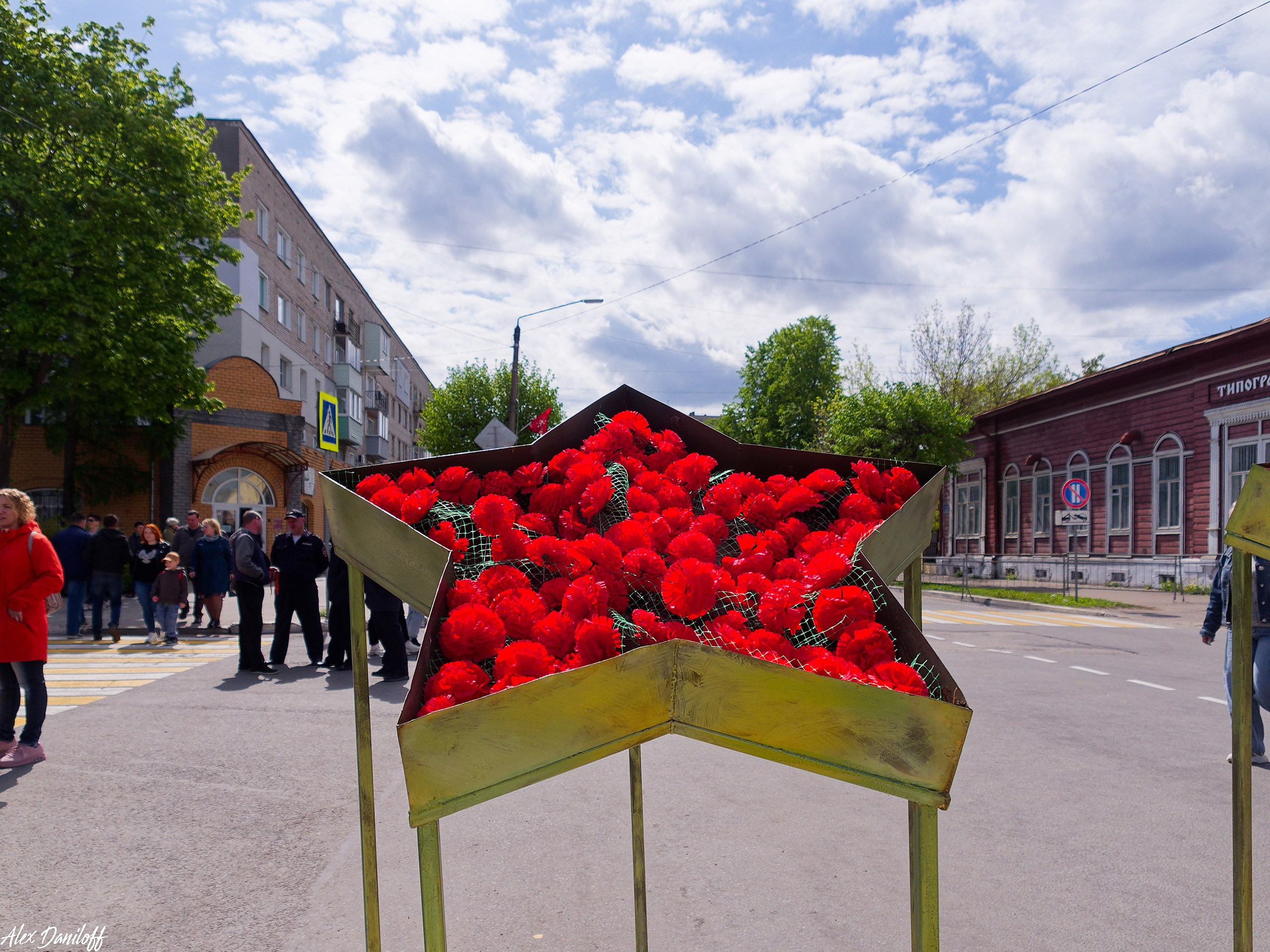 День Победы!!!. Муром-Инфо. Новости культуры, образования, спорта в городе Муром